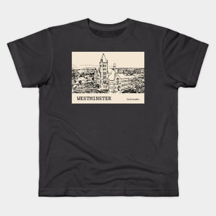 Westminster - Colorado Kids T-Shirt